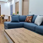 Cosy 2 Bedrooms Apartment In The Heart Of Casablanca