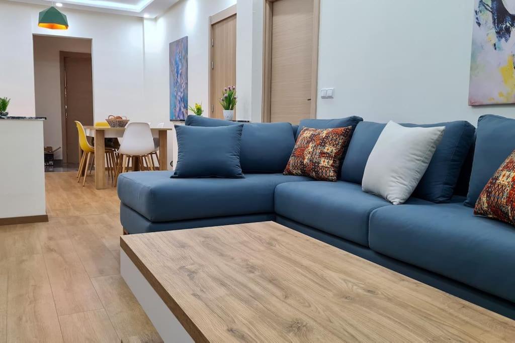 Cosy 2 Bedrooms In The Heart Of Casablanca